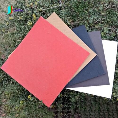 4-colour Wear-resistant Front And Rear Palm Repairing Board General 6mm Rubber Sole Repairing Heel Material Anti-skid A0012A