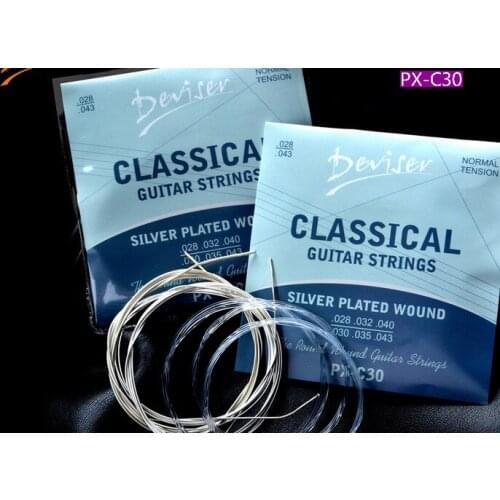 2020Classical Guitar Set String Chord String Nylon Line Cost Classical Guitar String Guitar String C30