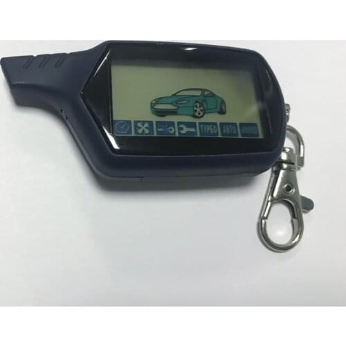 A91 Metal Car Security System Anti-Theft Sound Alarm Two-way Remote Control Automobiles Security Protection