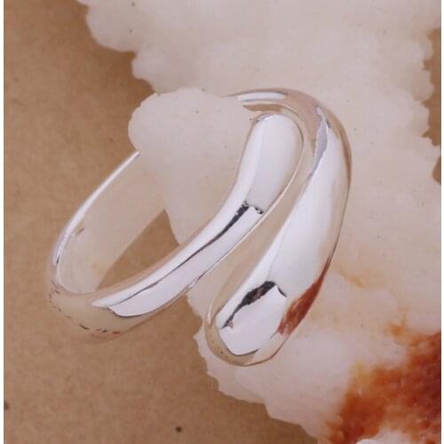 Wholesale High quality silver plated Fashion jewelry rings WR-248