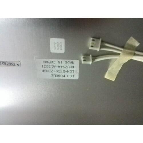Original new 9.4 '' inch LCM-5330-22NSK industrial control LCD screen