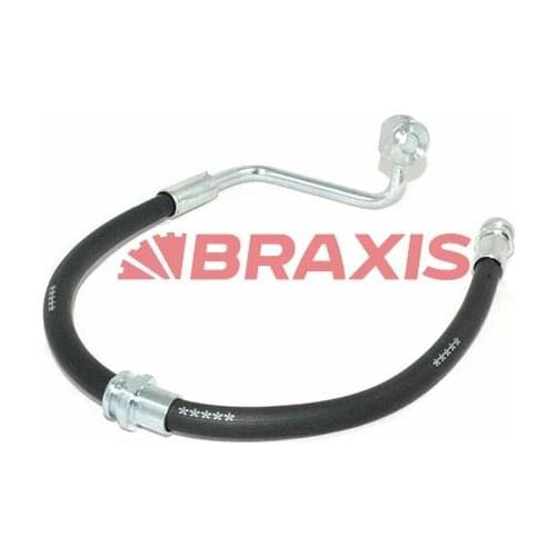FRONT RIGHT BRAKE HOSE D MAX 07 11 BRAXIS AH0494