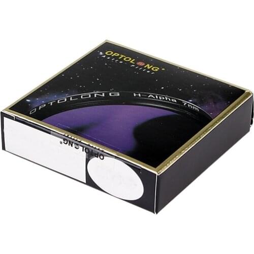 OPTOLONG CLS EOS-FF Filter Built-inCamera Clip Full Frame Filter for EOS 5D2/ EOS 5D3 6D for Astronomy Telescope LD1002D