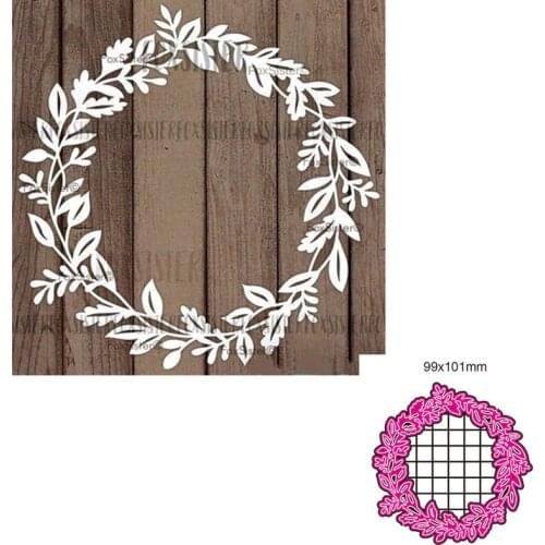 Metal cutting dies cut die mold leaf decoration Scrapbook paper craft knife mould blade punch stencils dies