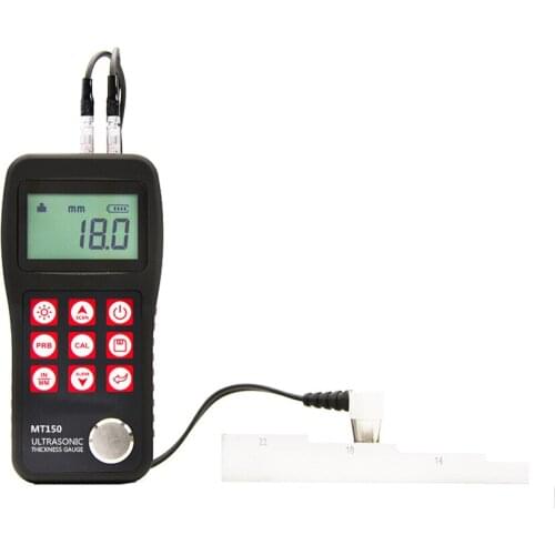 DDGTNDT Instrument Weld Inspection Testing Equipment DGT-MT150 NDT Metal Tester Ultrasonic Thickness Gauge Device