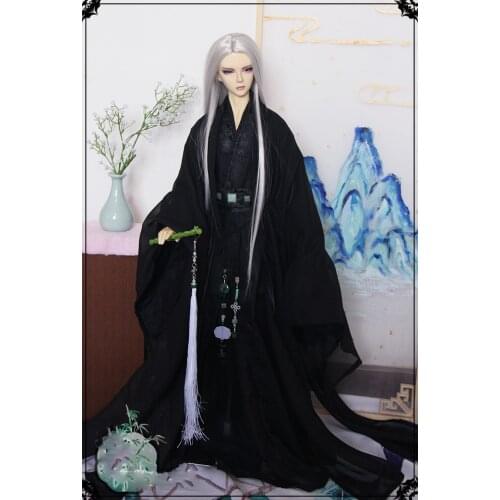 1/4 1/3 scale BJD clothes ancient costume Fairy dress Hanfu for BJD/SD MSD SD13 SSDF ID72 strong Uncle doll accessories C0224