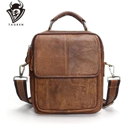 TAUREN Small Men's Bags
