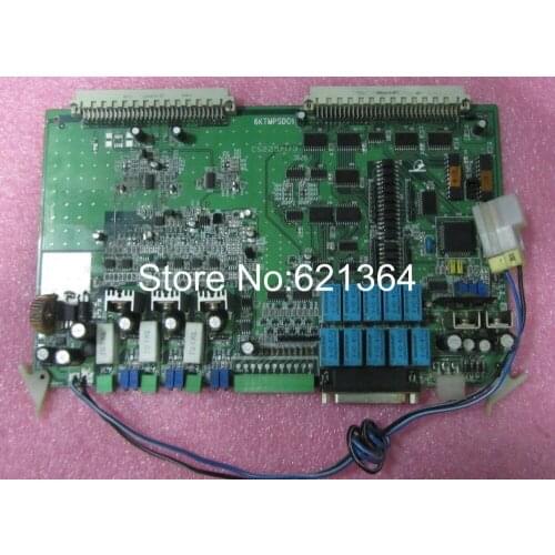 Techmation 6KTMPSDC-1 Motherboard for industrial use new and original 100% tested ok