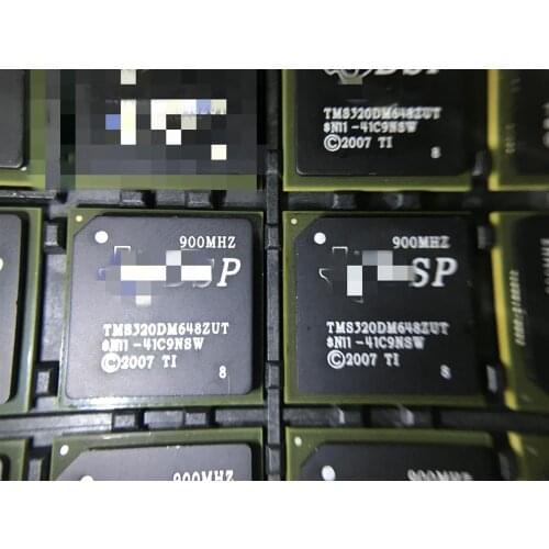 TMS320DM648ZUT8 TMS320DM648ZUT 900MHZ TMS320DM648 new