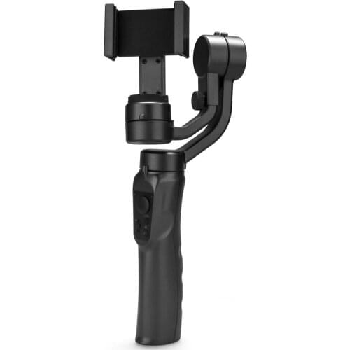 TOEWUAI Mobile phone smart selfie stick Bluetooth 360 degree integrated anti-shake handheld PTZ motion stabilizer f Selfie Stick