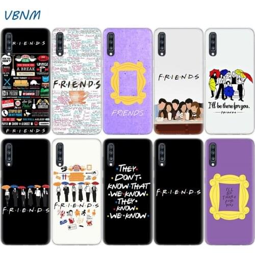 VBNM Samsung Galaxy A50s Phone Cases