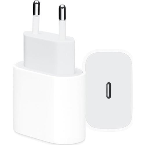 20W PD Fast Charging Usb C Charger For Apple iphone 12 Pro MAX 12 Mini 11 Xs PD Charger For AirPods Max iPad air 4 2020 iPad Pro