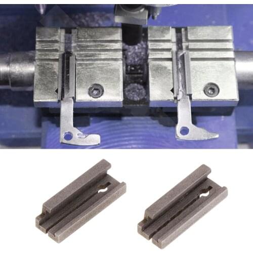 Key Clamping Fixtures Duplicating Cutting Machines For Car Key Copy Tool JUL19 Dropship