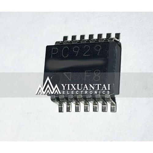 10pcs/lot 50pcs/lot 100pcs/lot Free shipping 100% original PC929 929 SOP14