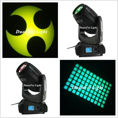 10Pieces Professional Party Equipment Wash Lyre10r Spot Beam Stage 3in1 280w Moving Head