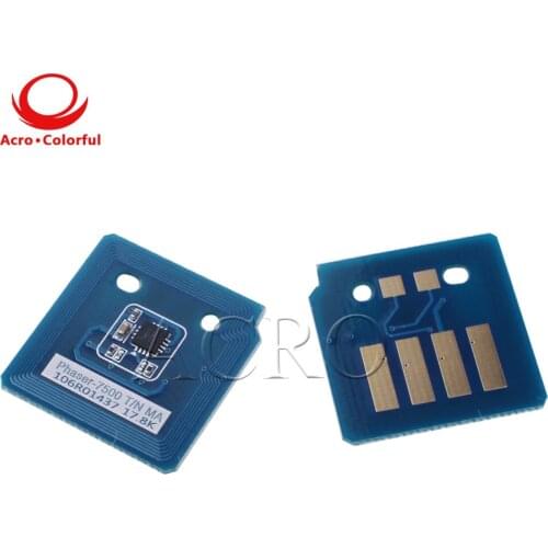 106R01450 106R01447 106R01448 106R01449 Toner Cartridge Reset Chip for XEROX Phaser 7500 Metered copier