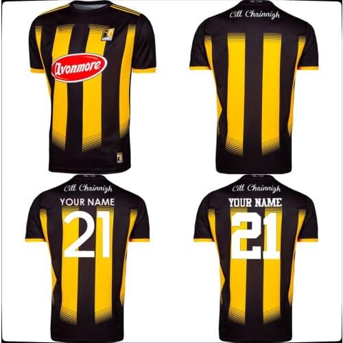 2021 IRELAND KILKENNY TRAINING RUGBY JERSEY size S-3XL-5XL