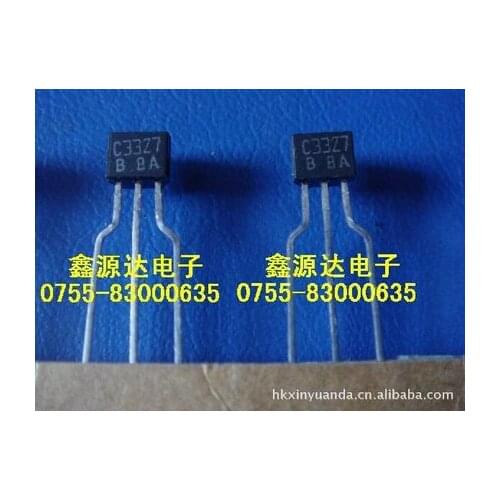 2SC3327 C3327 2SC3327-B C3327-B 2SC3327-AC3327-A