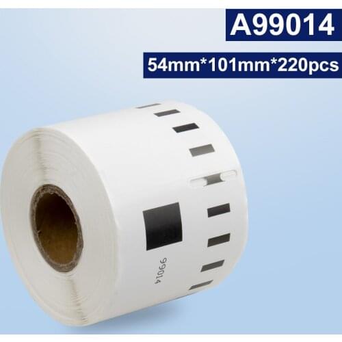 InkExpress 99014 Address Labels For DYMO 99014 Shipping Labels Thermal Paper Labels Name Badge Label For DYMO LabelWriter 4XL