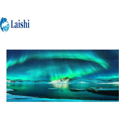 Diamond embroidery Abstract art colorful sky full drill Square Diamond painting diamond painting Cross Stitch Rhinestone mosaic