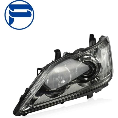 Auto spare parts of guangzhou accessories cars lights ES240 headlight