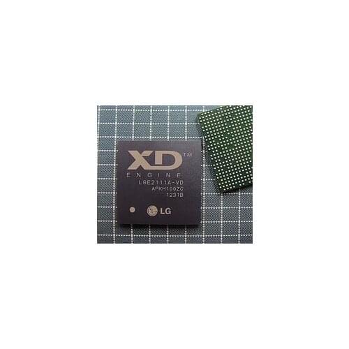 Free Shipping! 2PCS LGE2111A-VD LGE2111A-VD LGE2111 LGE2111A LCD TV IC Chip BGA