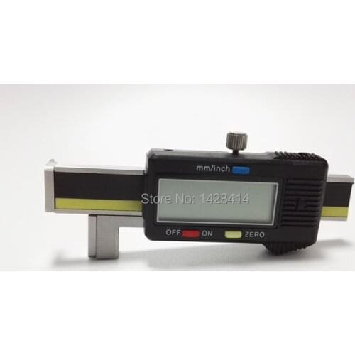 Digital Gap and Step Gauge Electronic Digital Car Door Panel & Gap Gauge Moulding Alignment Gauge Measuring Tool