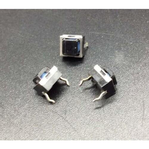 3pcs for NISSAN livina TIIDA Silent Conductive Silicone Tact Car Button Air Conditioning A/C Key Switch