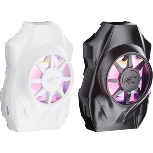 New AS03 Mobile Phone Cooling Semiconductor Radiator USB Rechargeable for Gaming