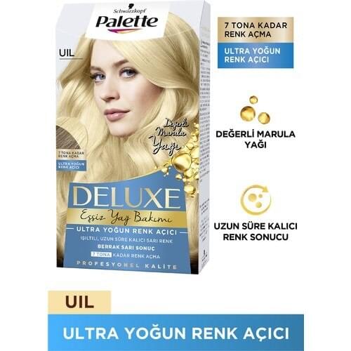 Палитра Hair Dye