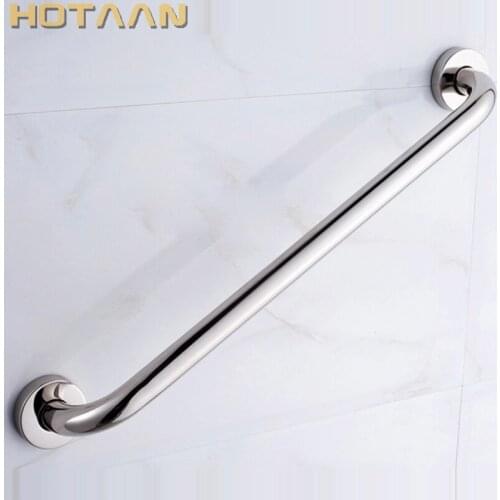 Free Shipping 30 cm Bathroom grab bars, Solid Stainless steel bathtub hand rails, Bathroom Accessories,YT-8305