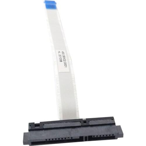 Laptop Hard Drive HDD Connector For HP Pavilion X360 15-DQ 12 Pin 450.0BX02.0001 HDD Connector Cable