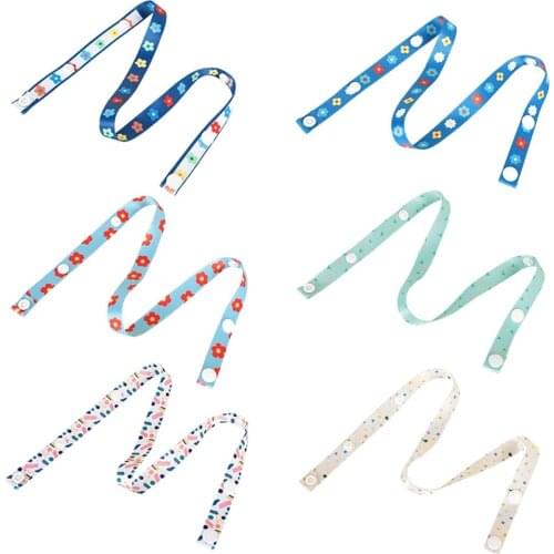 Mask Lanyard Face Bandanas Extender Strap Handy Adjustable Mask Holder Hanger Comfy Ear Saver for Children Adults pretty well