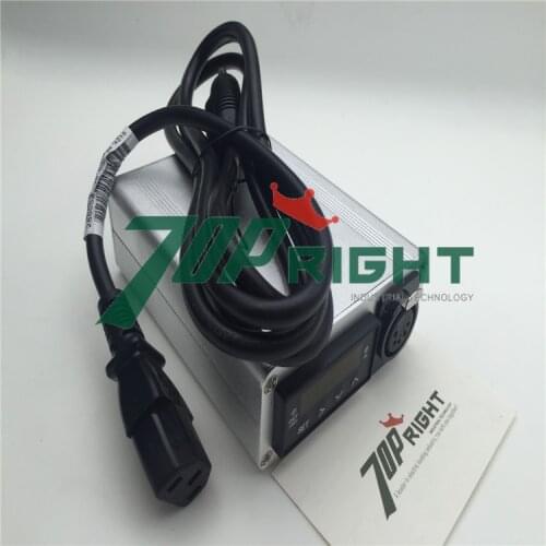 Sliver electric dnail dab single control box for smoke diy 110v/120v