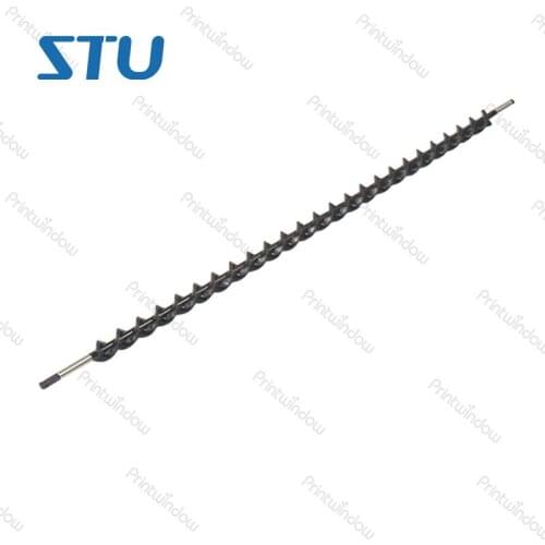 1PC Small Waste Toner Auger for Ricoh af 2051 2060 2075 MP 6001 8000 7500 7502 7001 8001 9001 MP8000 MP8001 MP9001 MP7502 Screw
