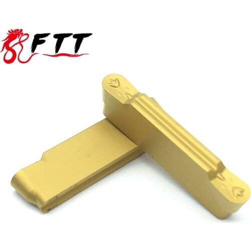 MRMN400 M NC3020 slotted carbide insert high quality lathe tool turning separation slotting tool separation