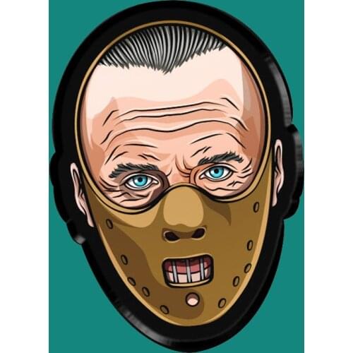 Horror Spaceman Lapel Enamel Pins Brooch Collecting Cartoon Metal Badges Men Women Backpack Collar Fashion Jewelry Gifts Adorn