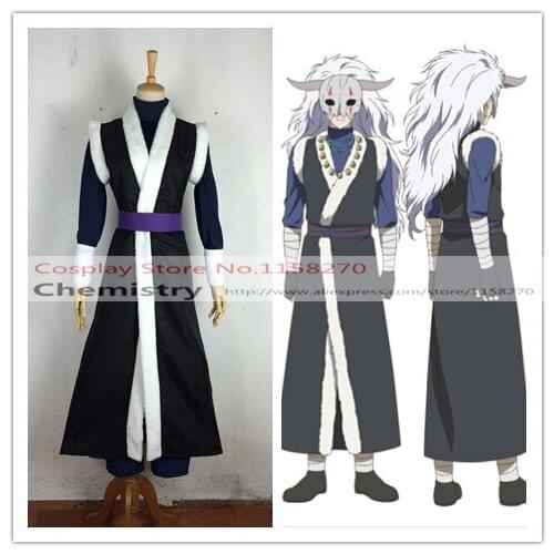 Yona of the Dawn Akatsuki no Yona Shin Ah Blue Dragon Cosplay Costume