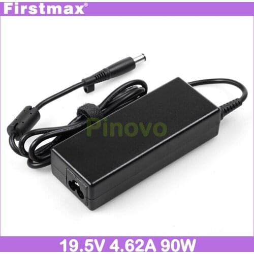 Firstmax laptop ac adapter charger 19.5V 4.62A 90W for HP Pavilion DM6 DM6t DV6-7000 DV6-7100 DV6T-7000 DV6-8000 DV6T-8000