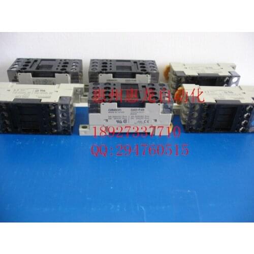 [ZOB] 100% new original OMRON Omron solid state relays G6D-F4B DC24