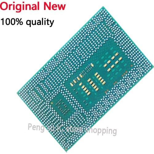 100% New SR215 3205U BGA Chipset
