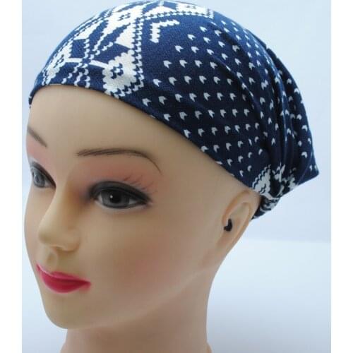 100% Viscose Warme Looking Hair Band for Women
