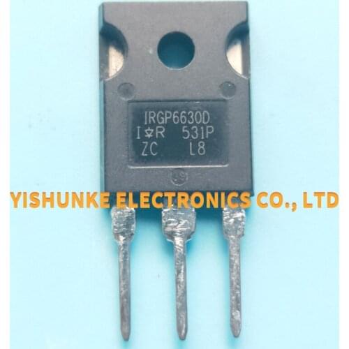 5pcs/ GP6630D IRGP6630D TO-247 600V 30A