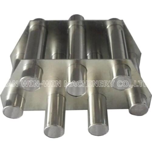 7 pipe Magnetic frame Magnetic filter