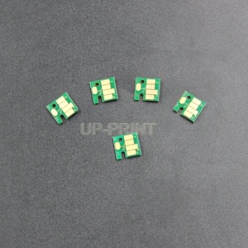 UP 5PCS auto reset chip PGI-5 CLI-8 ARC chip For CANON PIXMA IP4200 IP4500 IP4300 IP5300 Pro9000 refillable ink cartridge
