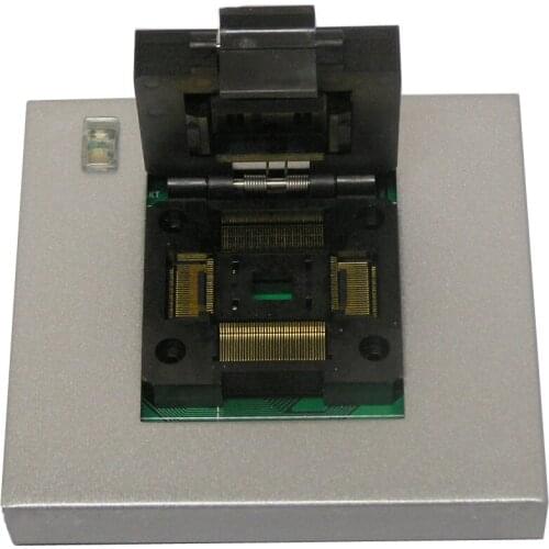 Ecmo.com.cn: Genuine Only - XELTEK QFP128 Socket Adapter CX3032