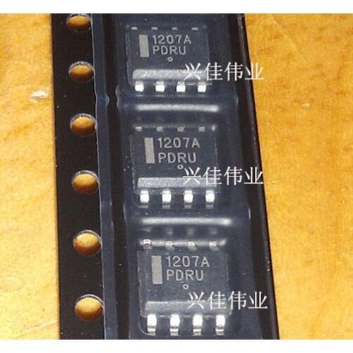 100pcs/lot NCP1207 1207A NCP1207AD NCP1207ADR2G SOP-8 integrated circuit chips