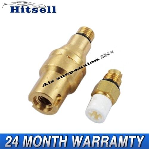 Air Strut Suspension Valve for Mercedes S-Class W220 Air suspension spring shock air valve 2203202438