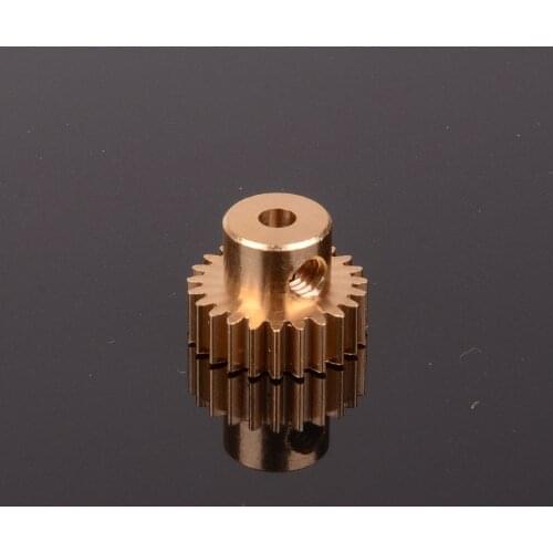 Top Sell 11153 Motor Gear (23T) Spare Parts For HSP Racing Redcat 1:10 RC Model Car FL