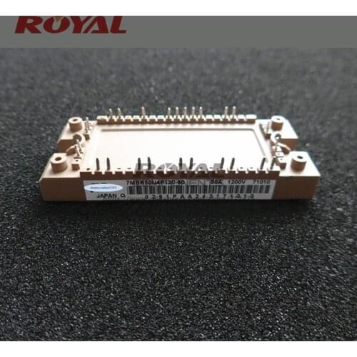 NEW 7MBR50U4P120-50